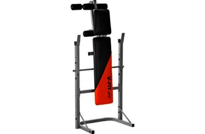 V-fit Herculean STB 09-1 Folding Workout Bench. V-fit Herculean STB 09-1 Folding Workout Bench.